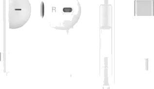 Huawei CM33 USB-C Hvit