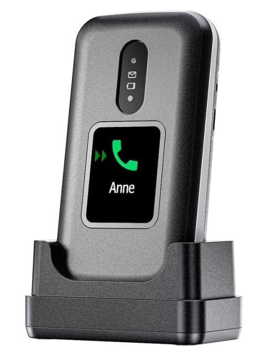 Doro 2880 Svart
