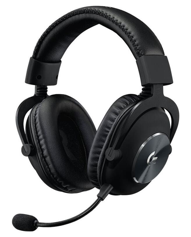 Logitech G Pro X Gaming Headset