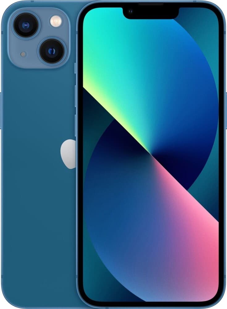 Apple iPhone 13 256GB Blå