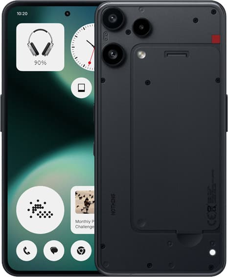 Nothing Phone (3a) Lite 8GB/128GB Black