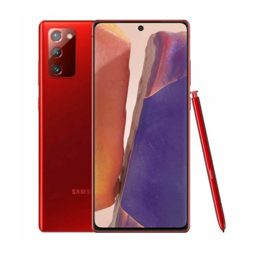 Samsung Galaxy Note 20 5G 128GB Mystic Red