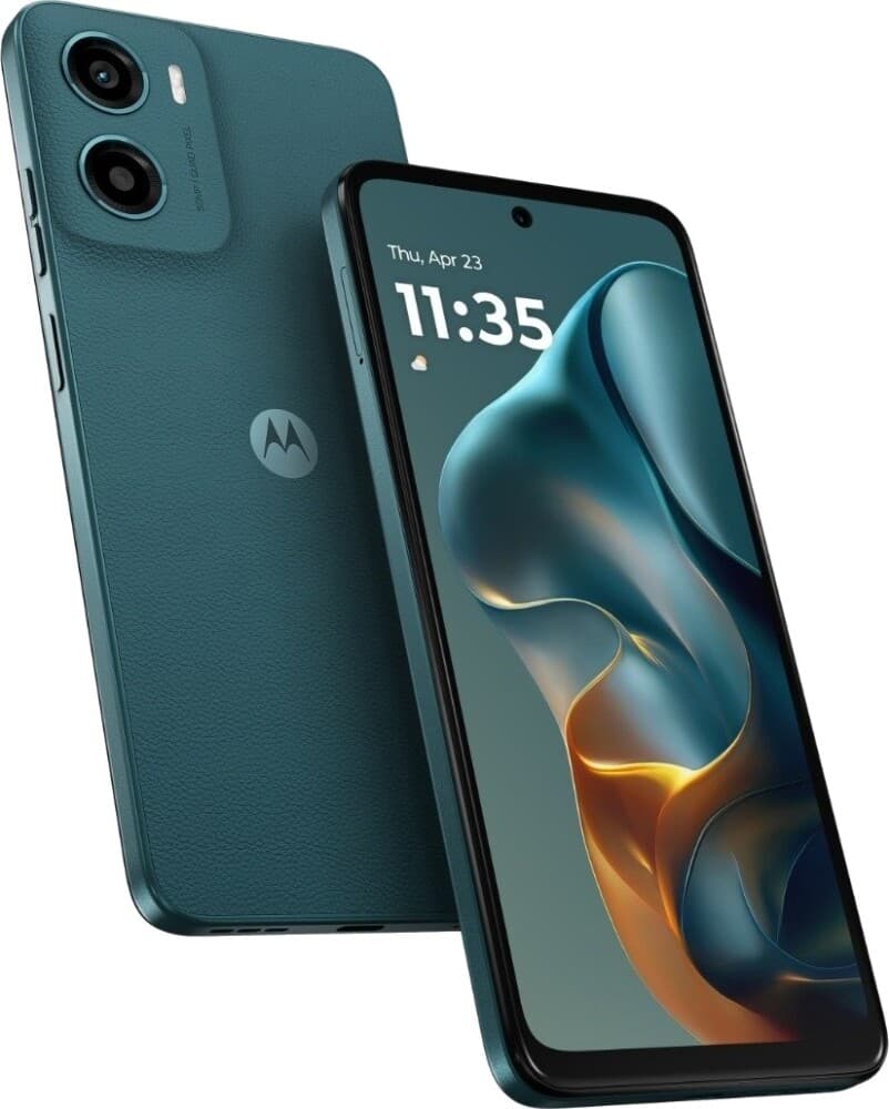 Motorola Moto G05 4GB/64GB Forest Green