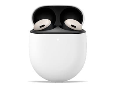 Google Pixel Buds Pro - True Wireless-Hodetelefoner Med Mikrofon - I Øret - Bluetooth - Aktiv Støydemping - Porselen