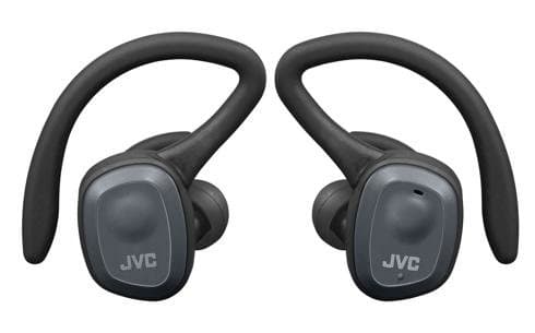 Jvc Ha-Et45t-B-U, Trådløs, Musikk, 20 - 20000 Hz, Hodesett, Sort