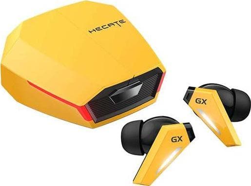 Edifier Gx07, Trådløs, Calls/Music, 20 - 20000 Hz, Hodesett, Gult