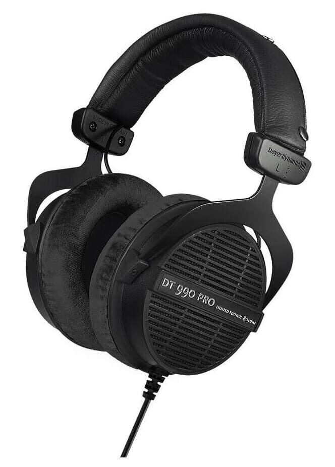 Beyerdynamic Dt 990 Pro 80 Special Ed. Over-Ear Hodetelefon - Åpen