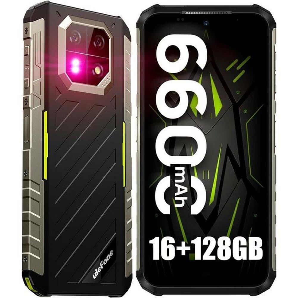 Ulefone Armor 22 8GB/128GB Grønn