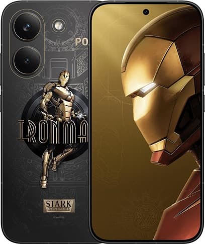 Xiaomi Poco X8 Pro 12GB/512GB Iron Man Edition