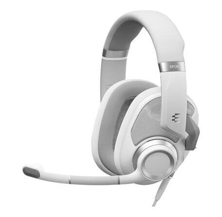 EPOS H6PRO Ghost White