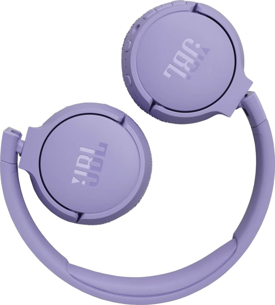 JBL Tune 670NC Lilla