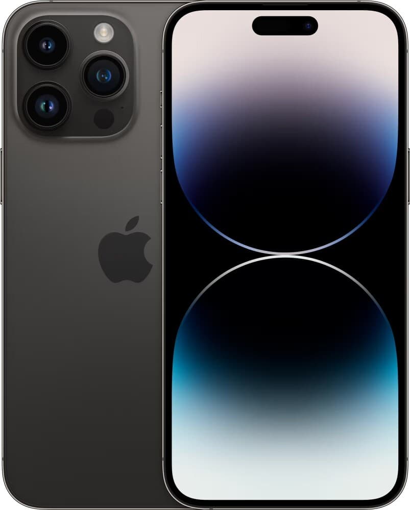 Apple iPhone 14 Pro Max 128GB Svart