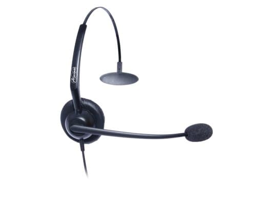 Auerswald H-200, Kabel, 38 G, Sort