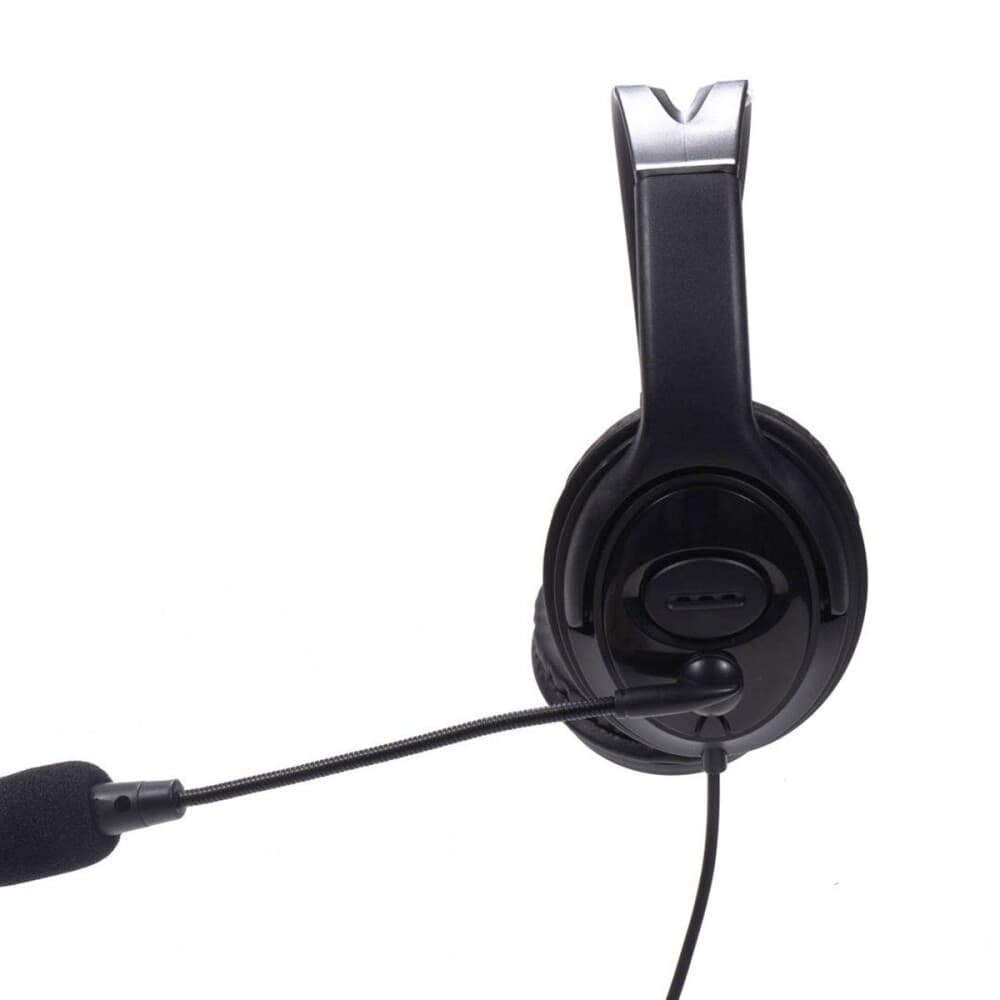 Hodetelefoner Tellur Basic Over-Ear Hodetelefoner Pch2 Svart