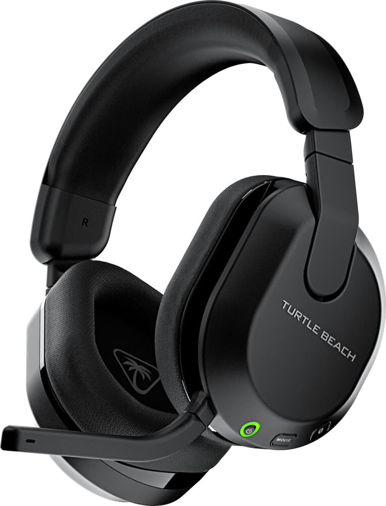 Turtle Beach Stealth 600 Gen 3 gamingheadsett til PC Sort