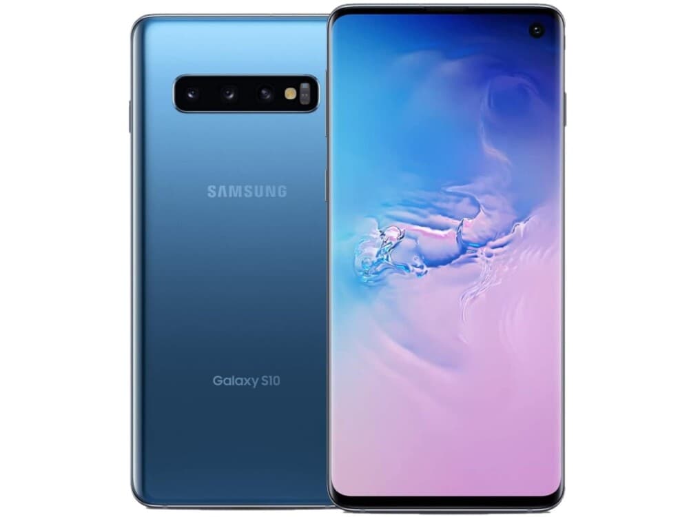 Samsung Galaxy S10 8GB/128GB Prism Blue