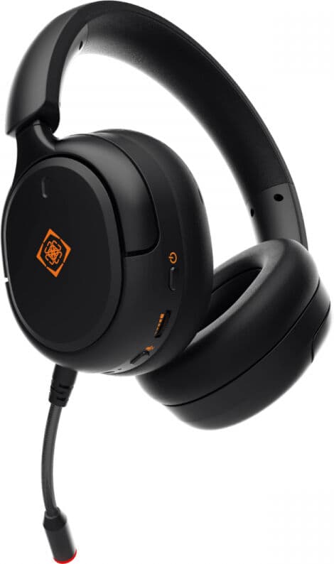 Deltaco Gaming DH330 Svart