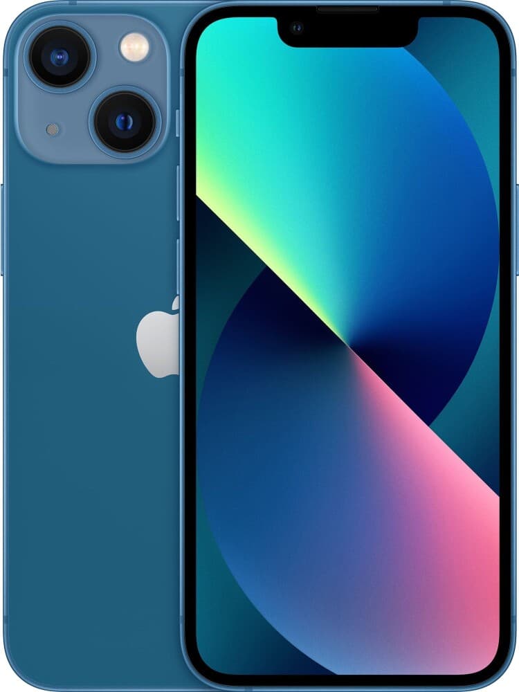 Apple iPhone 13 Mini 128GB Blå