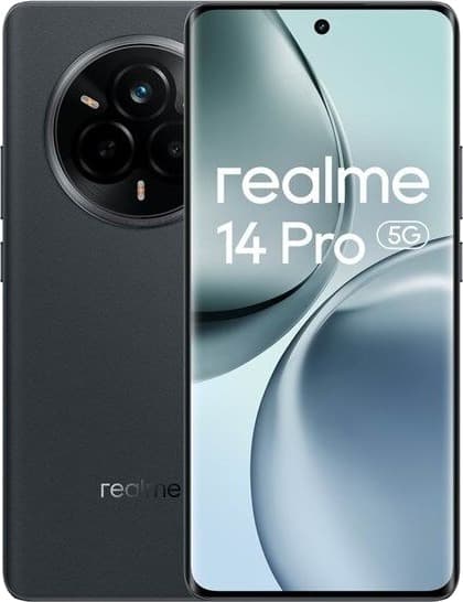 Realme 14 Pro 5G 8GB/256GB Suede Grey