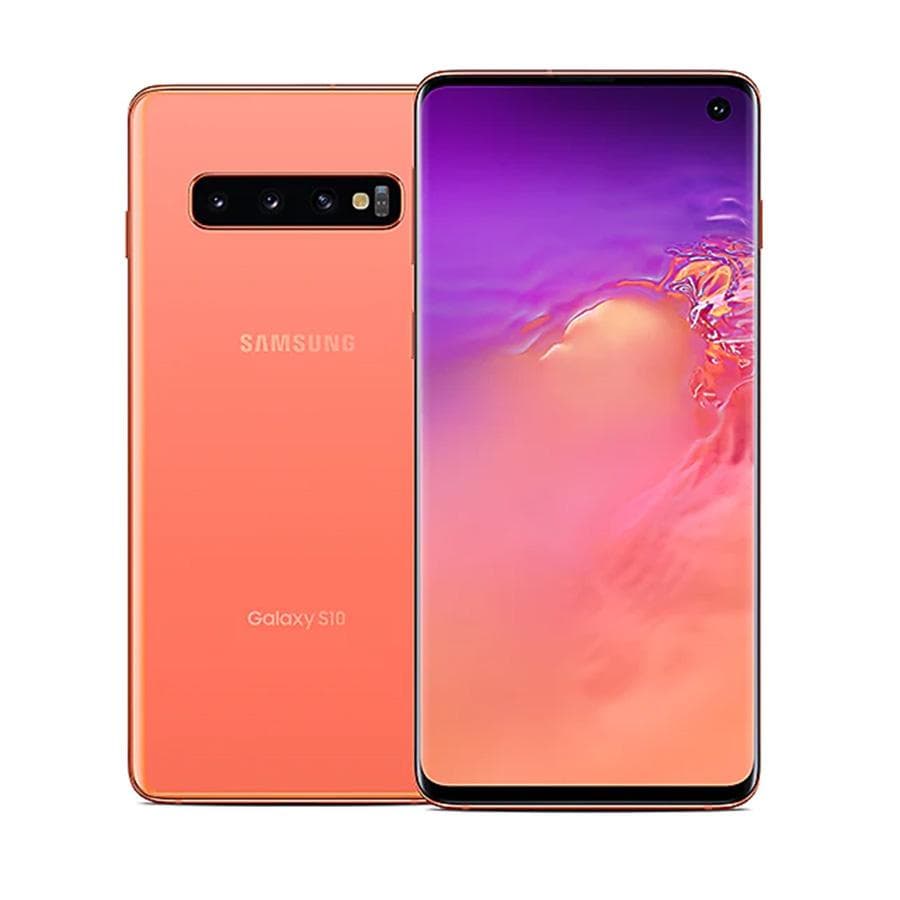 Samsung Galaxy S10+ 128GB Flamingo Pink