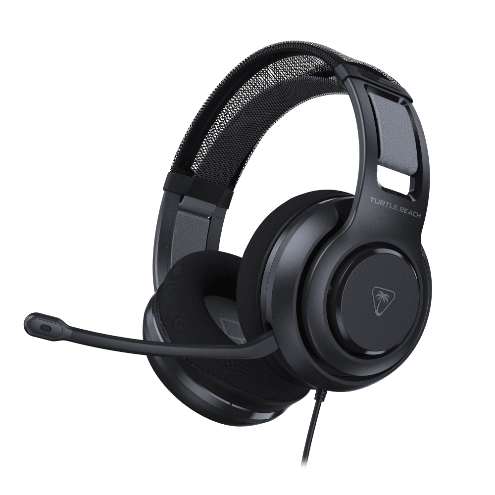 Turtle Beach Atlas Kablet Gaming Headset 200 Multi Platform Svart