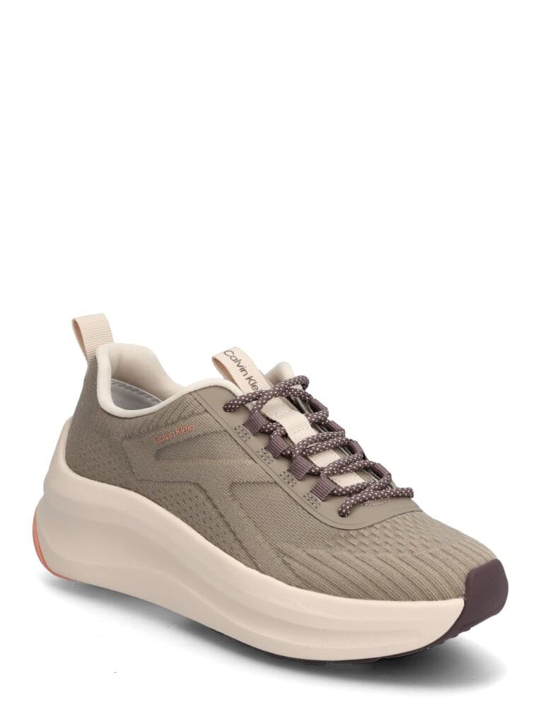 Calvin Klein Chunky Run Ckstripe Lup Sp Kn Brown 40 - main photo