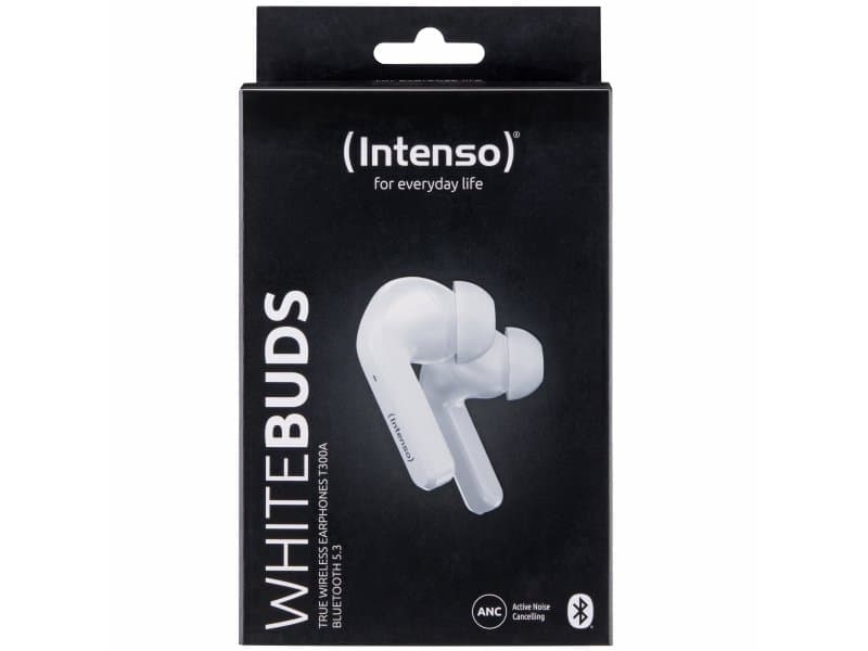 Intenso T302a - True Wireless-Hodetelefoner Med Mikrofon - Bluetooth