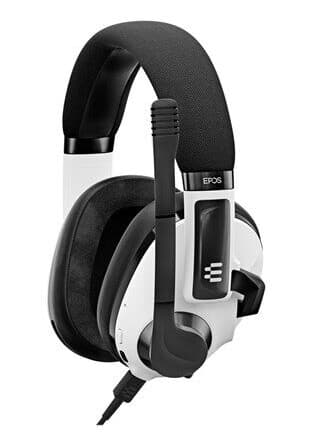 EPOS H3 Hybrid Ghost White