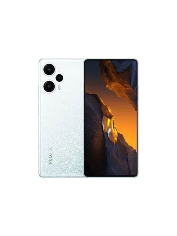 Xiaomi Poco F5 5G 8GB/256GB Hvit