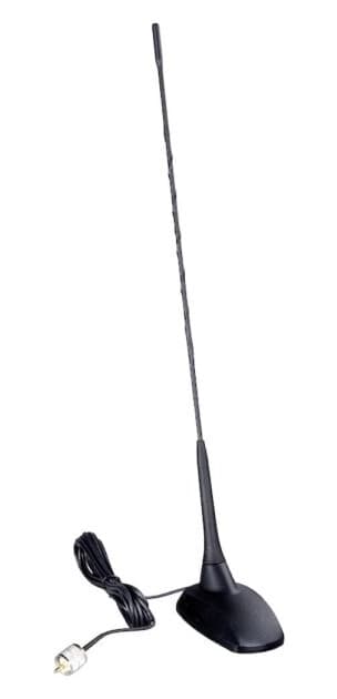Antenne Albrecht Cb-Magnetantenne Cbm-516, 44 Cm 65270