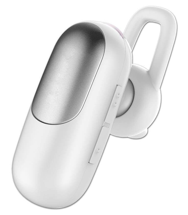 SENZ BLUETOOTH HEADSET SBT200, HVIT