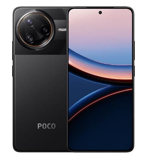 Xiaomi Poco F7 Ultra 12GB/256GB Sort