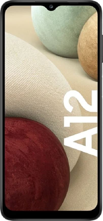 Samsung Galaxy A12 64GB Blue