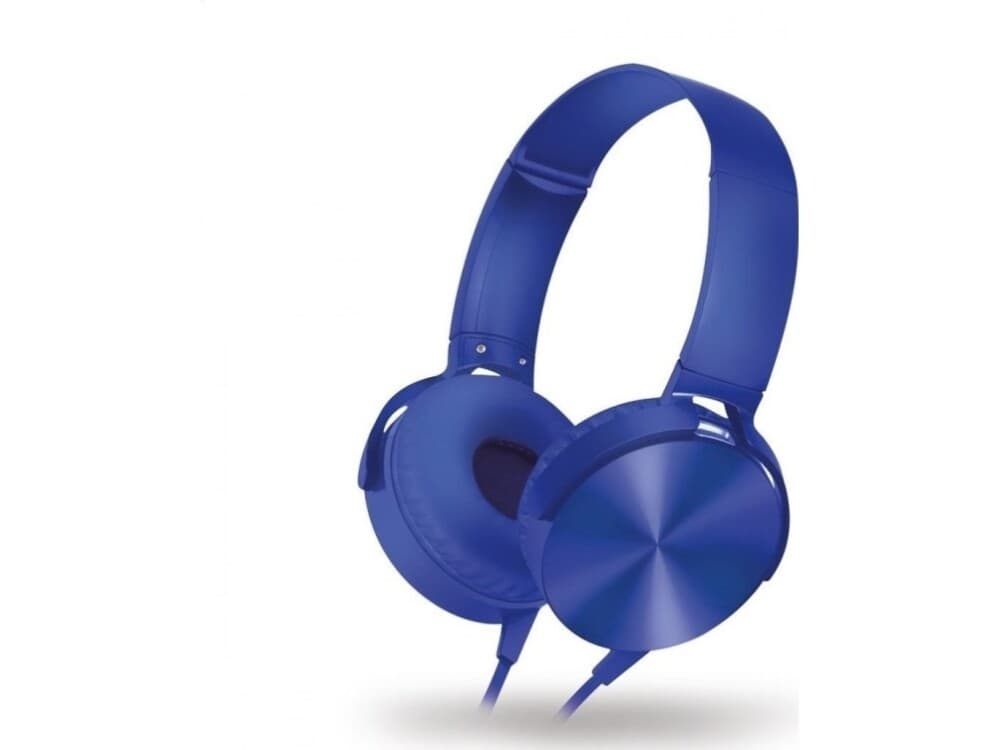 Omega Freestyle Headset Fh07bl, Blue