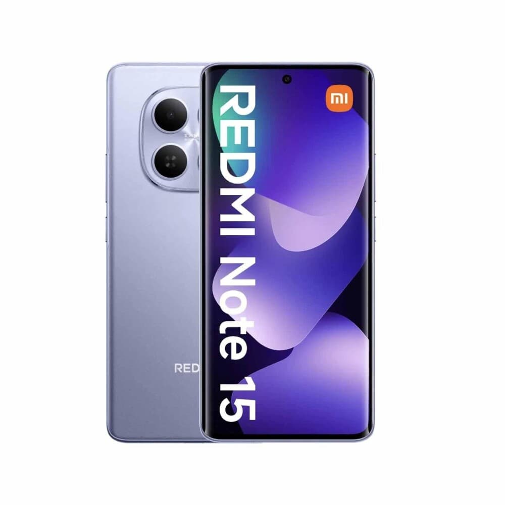 Xiaomi Redmi Note 15 4G 6GB/128GB Mist Purple