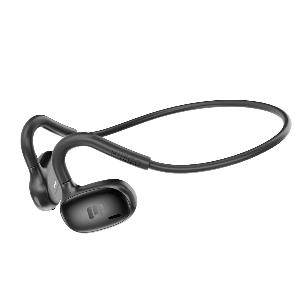 Miiego openGO AL5 Open Ear hodetelefoner svart