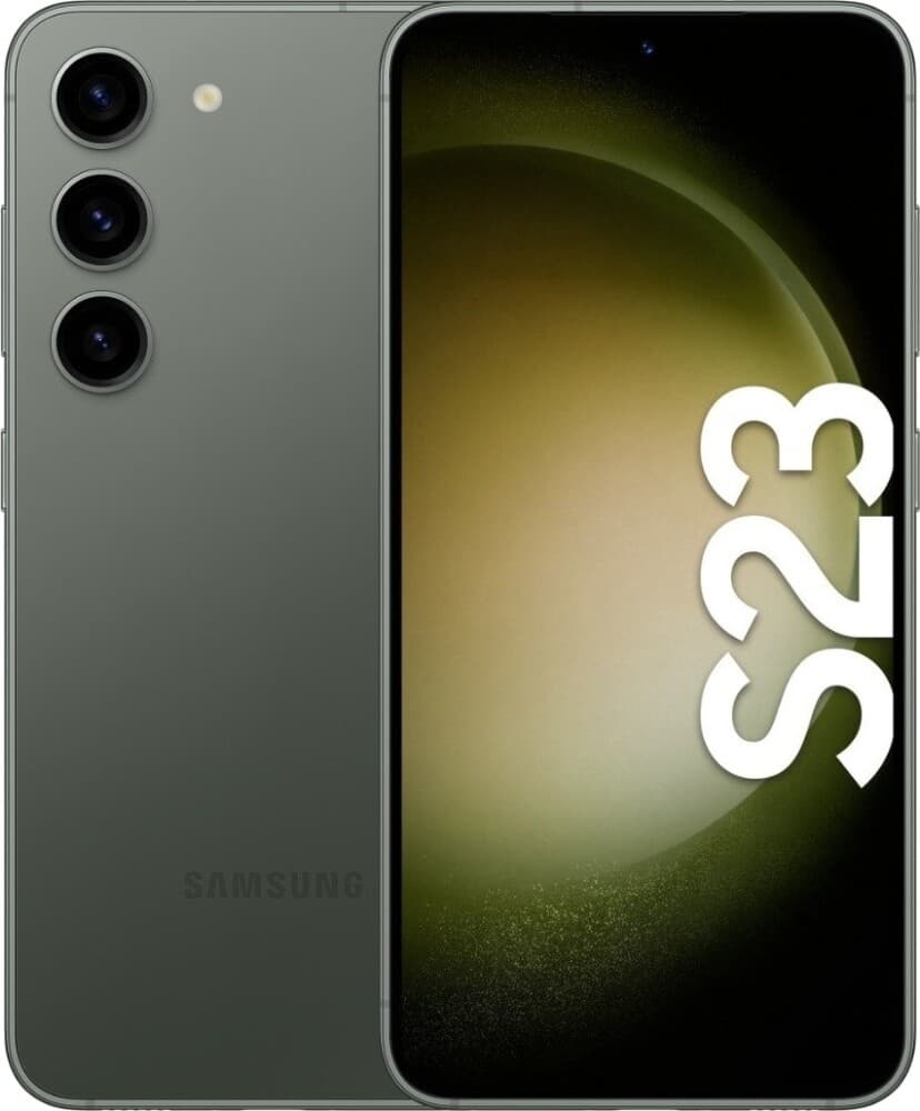 Samsung Galaxy S23 5G 8GB/128GB Grønn