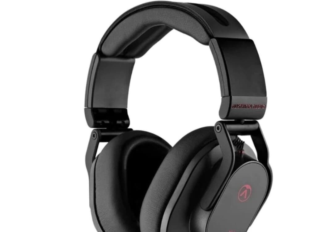 Austrian Audio Hi-X60 Over-The-Ear Headphones
