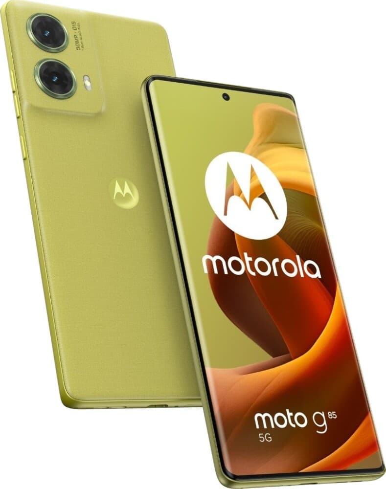 Motorola Moto G85 12GB/256GB Olive Green
