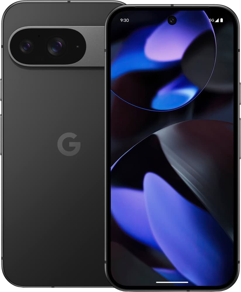 Google Pixel 9 5G 12GB/128GB Obsidian