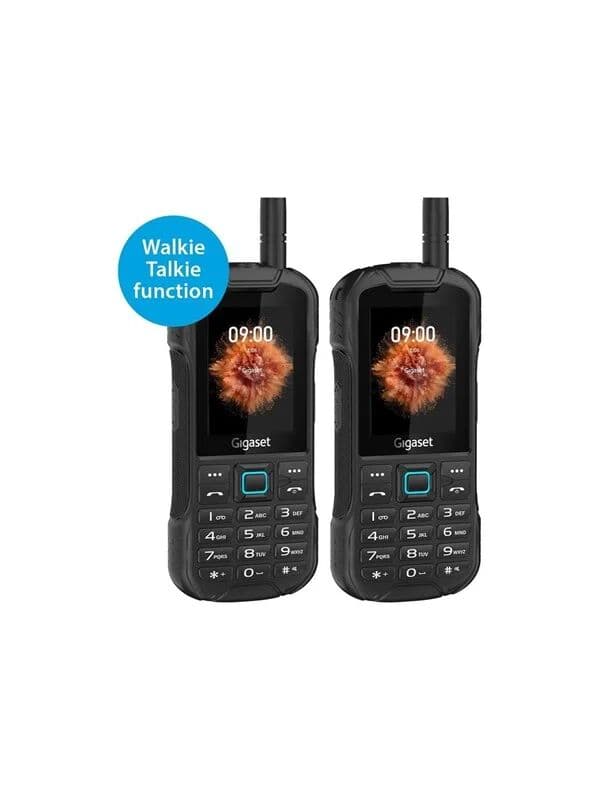 Siemens Gigaset GLX8 ACTIVE duo