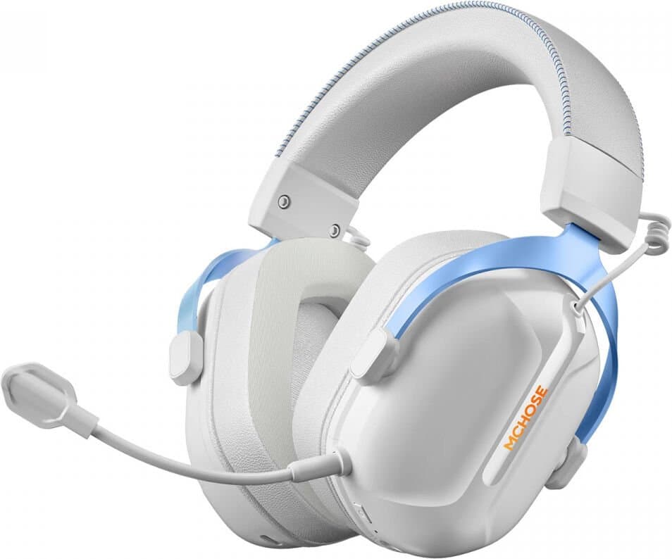 Mchose S9 Pro Hvit/Blå
