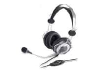 Genius Hs-04Su - Hodesett - Full Størrelse - Kablet
