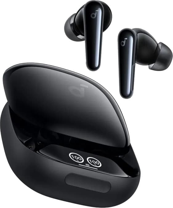 Anker Soundcore Liberty 4 Pro Glossy Black