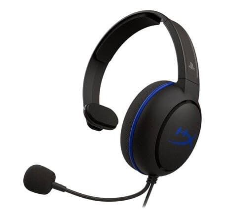 HP HyperX Cloud Chat Headset (PS4 licensed)