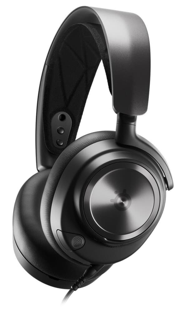 SteelSeries Arctis Nova Pro Gaming Headset - Svart