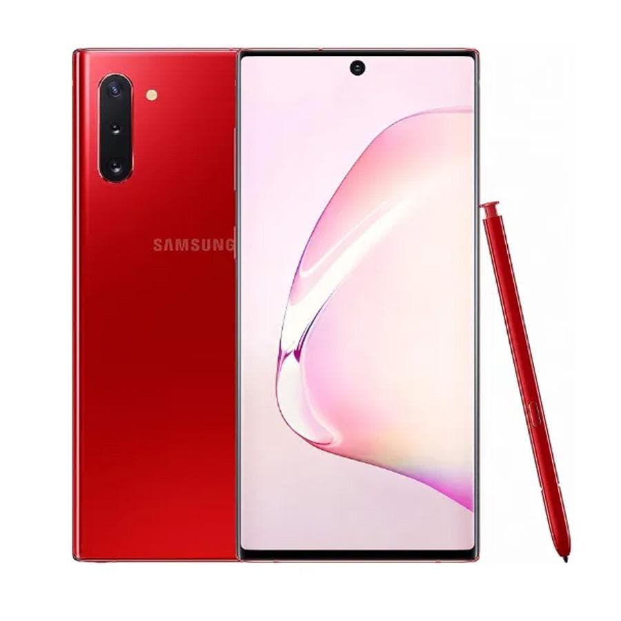 Samsung Galaxy Note 10+ 512GB Aura Red