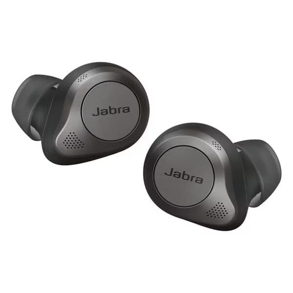 Jabra Elite 85t Titanium Svart