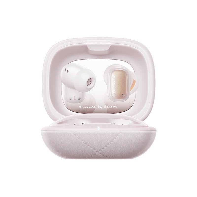 Baseus AirNora 3 TWS ørepropper â Bluetooth headset â Rosa