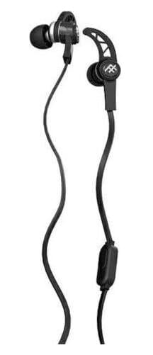 Ifrogz Summit Wired Headphones Black Standard